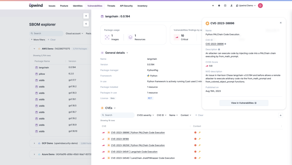 Combining SBOM insights with real-time monitoring strengthens proactive threat detection 